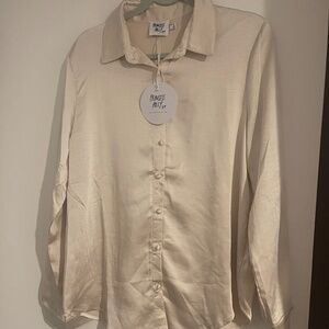 Princess Polly Button Down